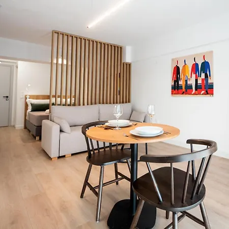 Lejlighedshotel Lasari Comfort Living 4*