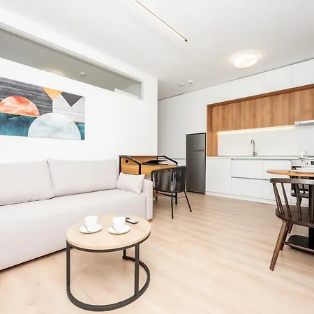 Lasari Comfort Living Lejlighedshotel Thessaloníki