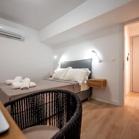 Lasari Comfort Living Lejlighedshotel Thessaloníki