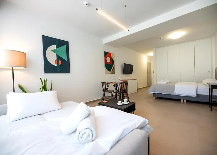 Lasari Comfort Living Apart Otel Selanik
