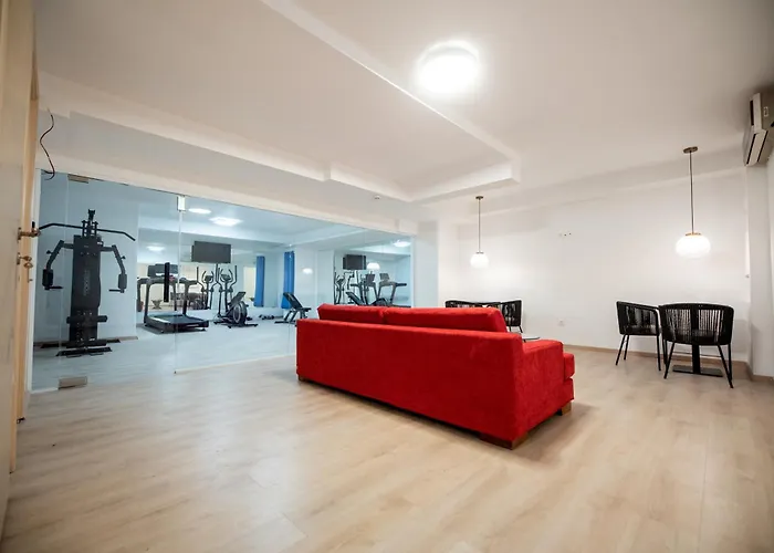 Lasari Comfort Living Apart Otel Selanik