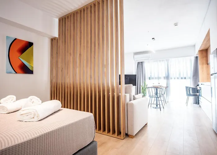 Apart Otel Lasari Comfort Living