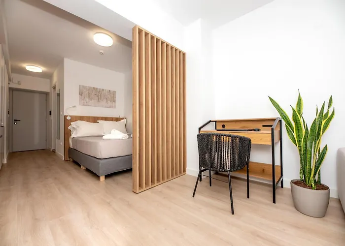 Apart Otel Lasari Comfort Living Selanik
