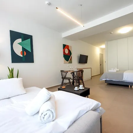 Lasari Comfort Living Appart hôtel Thessalonique