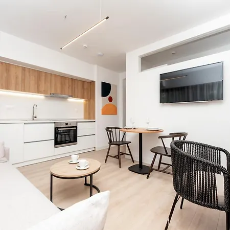 Lasari Comfort Living Aparthotel Salonicco