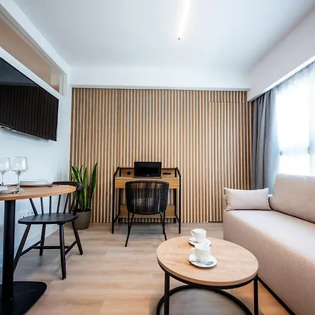 Lasari Comfort Living Aparthotel Salonicco