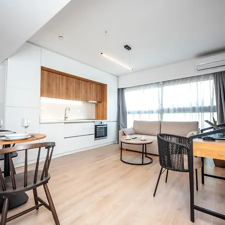 Lasari Comfort Living 4* Thessalonique