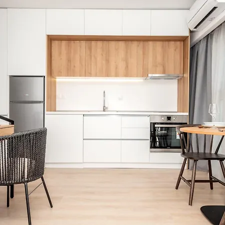 Lasari Comfort Living 4*