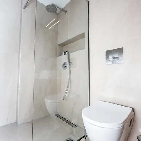 Appart hôtel Lasari Comfort Living Thessalonique