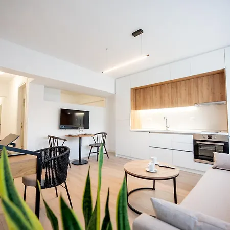 Appart hôtel Lasari Comfort Living Thessalonique