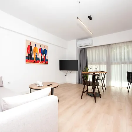 Aparthotel Lasari Comfort Living Salonicco