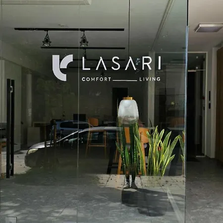 Lasari Comfort Living 4* Salonicco