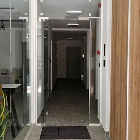 Lasari Comfort Living Appart hôtel