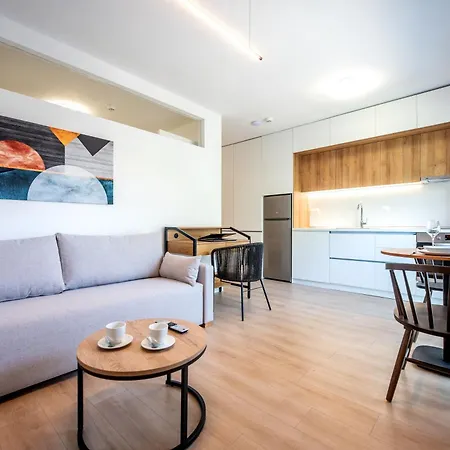 Lasari Comfort Living Aparthotel Salonicco