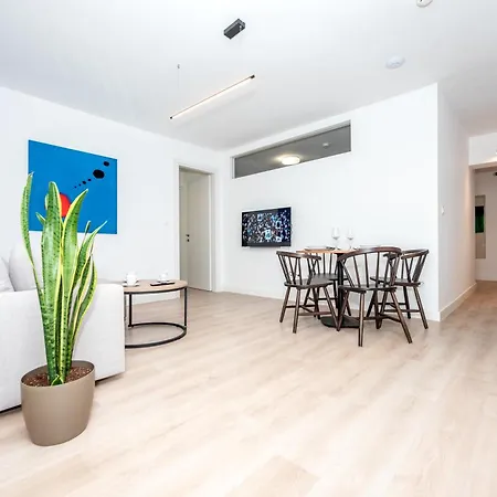 Appart hôtel Lasari Comfort Living Thessalonique