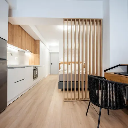 Lasari Comfort Living 4* Thessalonique