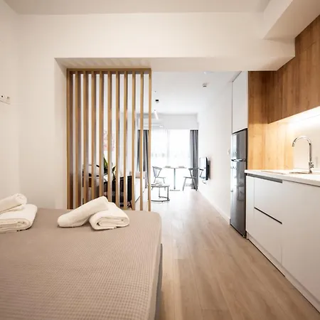 Lasari Comfort Living Appart hôtel