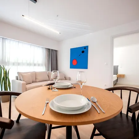 Lasari Comfort Living Aparthotel 4*