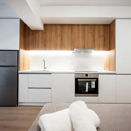 Appart hôtel Lasari Comfort Living 4*