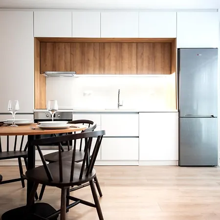 Appart hôtel Lasari Comfort Living 4*