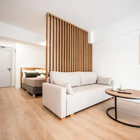 Lasari Comfort Living Appart hôtel