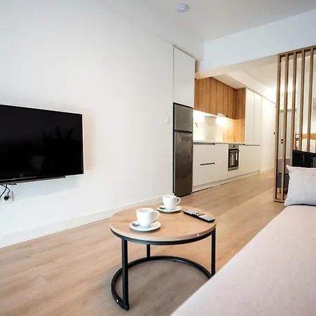 Lasari Comfort Living 4* Salonicco