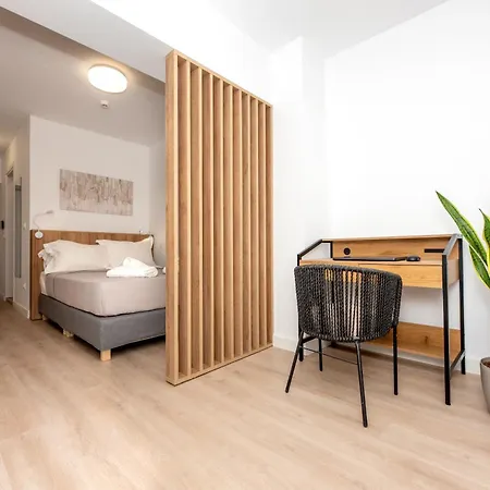 Appart hôtel Lasari Comfort Living Thessalonique