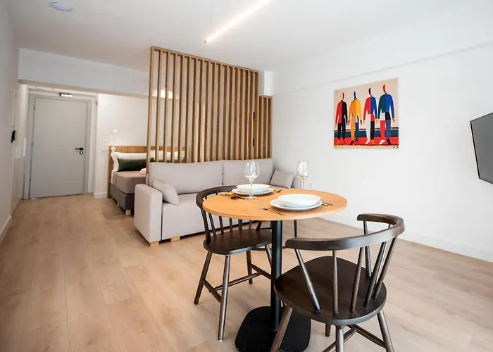 Appart hôtel Lasari Comfort Living 4*