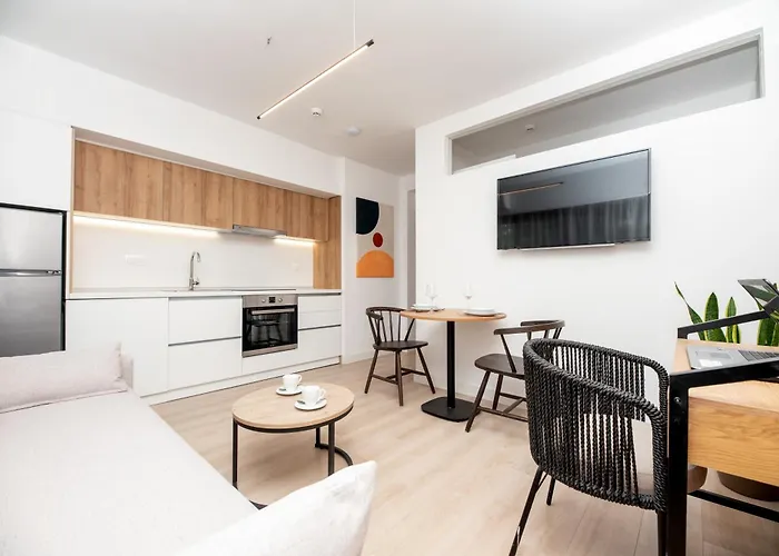 Lasari Comfort Living Appart hôtel Thessalonique