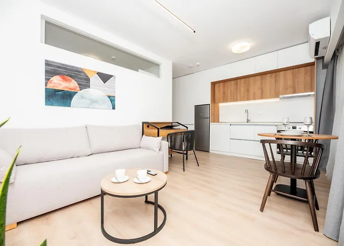 Lasari Comfort Living Appart hôtel Thessalonique