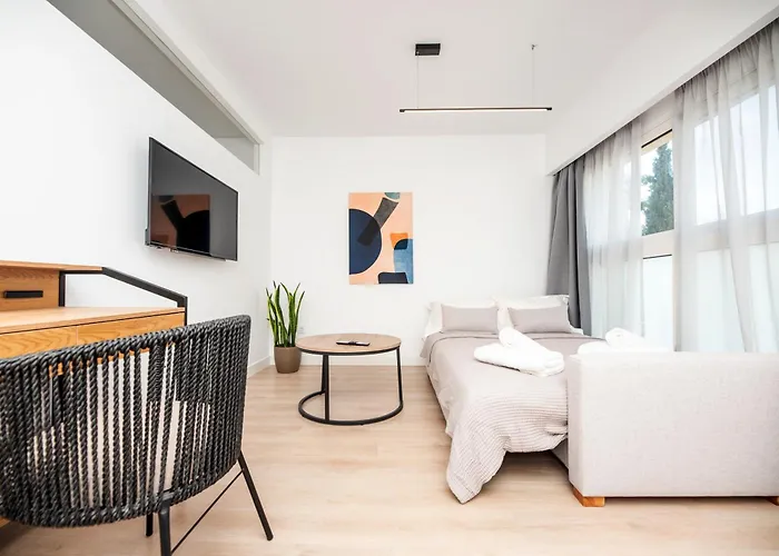 Lasari Comfort Living Appart hôtel Thessalonique