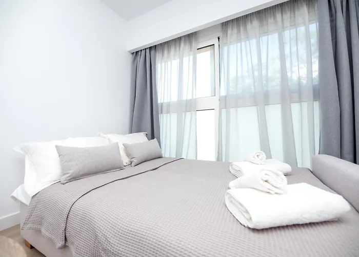 Lasari Comfort Living 4* Thessalonique