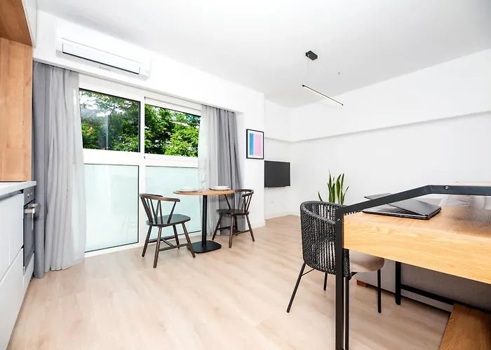 Lasari Comfort Living Appart hôtel