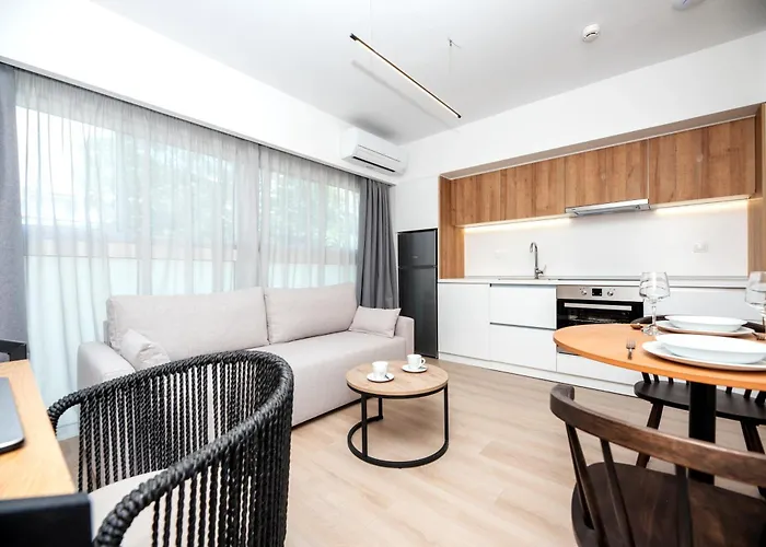 Appart hôtel Lasari Comfort Living 4*