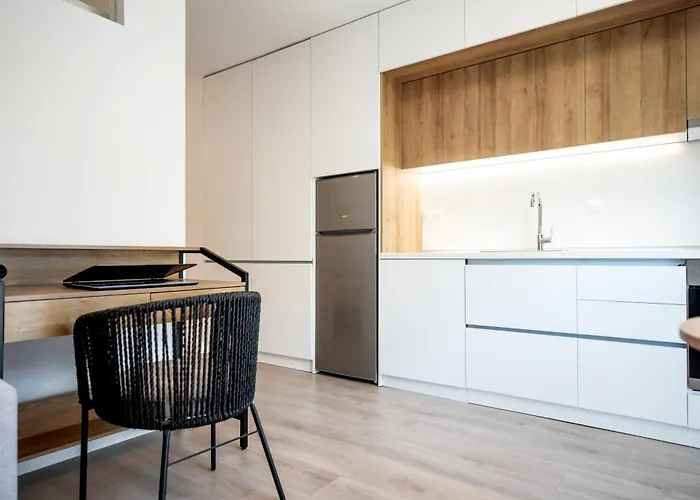 Appart hôtel Lasari Comfort Living