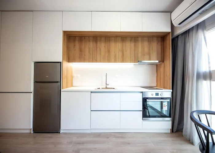 Appart hôtel Lasari Comfort Living