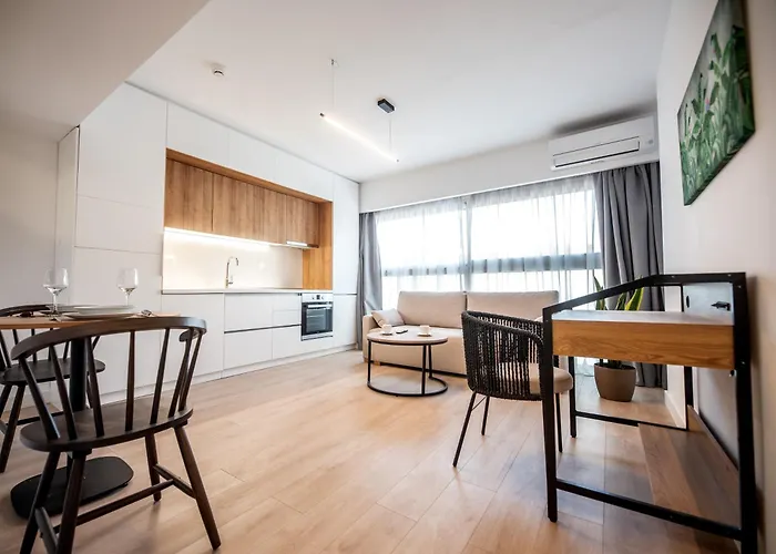 Lasari Comfort Living Appart hôtel