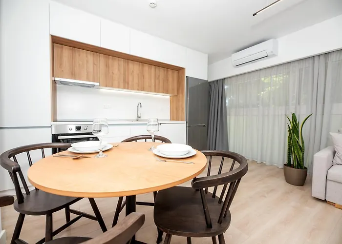 Appart hôtel Lasari Comfort Living 4*