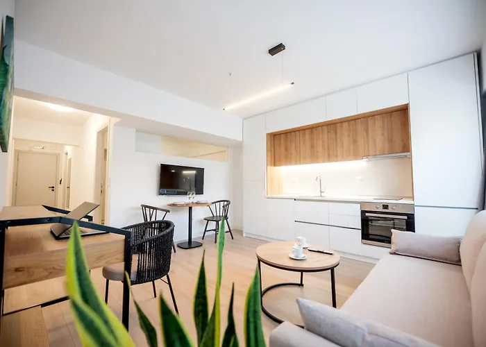 Appart hôtel Lasari Comfort Living Thessalonique