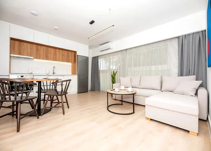 Appart hôtel Lasari Comfort Living