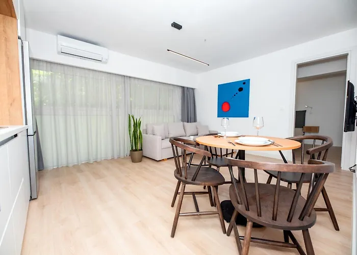 Lasari Comfort Living Appart hôtel 4*