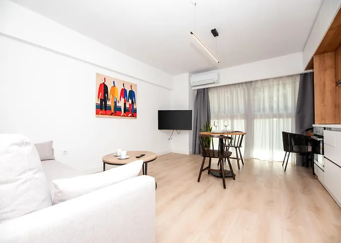 Appart hôtel Lasari Comfort Living Thessalonique