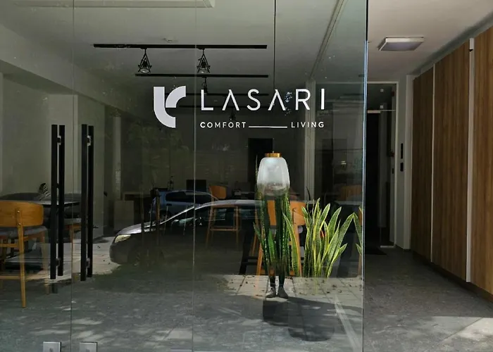 Lasari Comfort Living 4* Thessalonique
