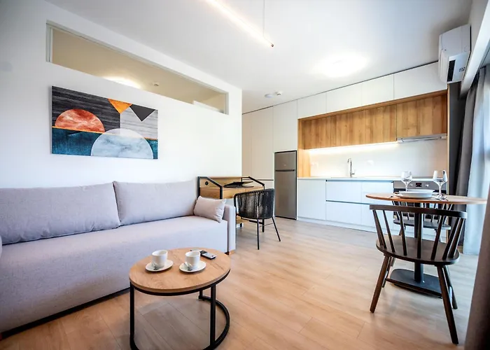 Lasari Comfort Living Appart hôtel Thessalonique