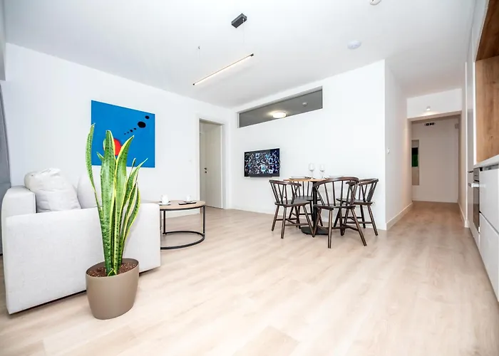 Appart hôtel Lasari Comfort Living Thessalonique
