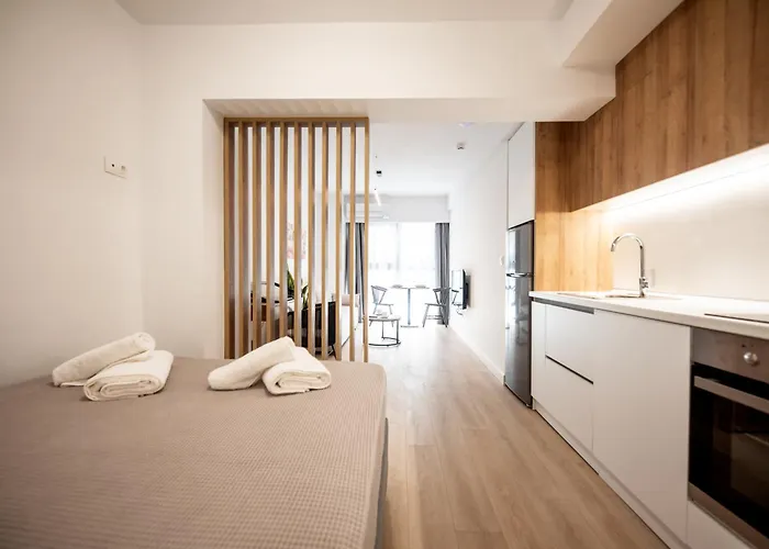 Lasari Comfort Living Appart hôtel