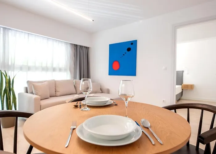 Lasari Comfort Living Appart hôtel 4*