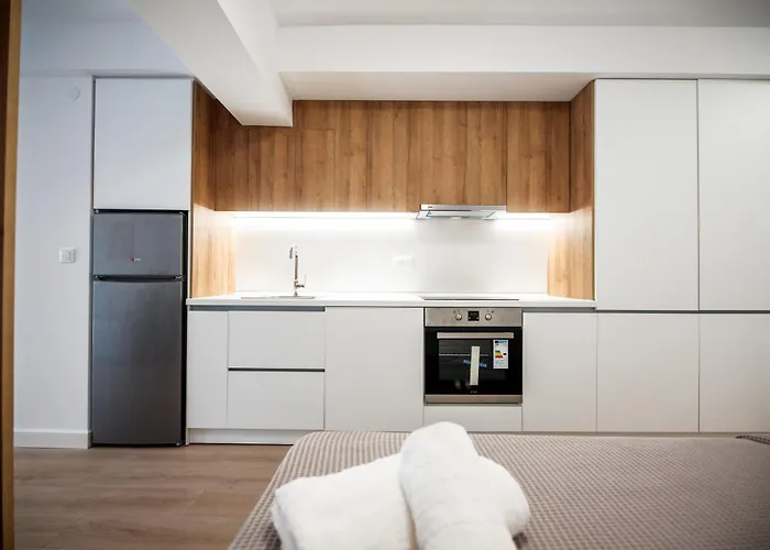 Appart hôtel Lasari Comfort Living 4*