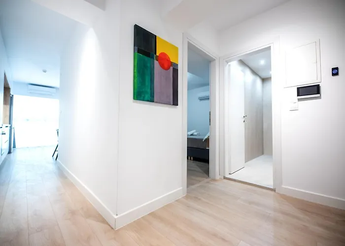 Lasari Comfort Living Appart hôtel