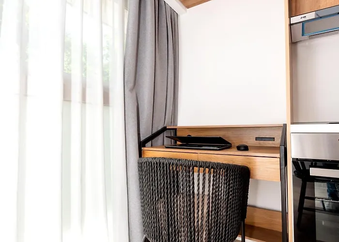 Lasari Comfort Living Appart hôtel 4*